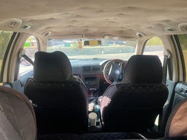 range rover 2003: Volkswagen Golf: 2003 г., 1.6 л, Автомат, Бензин, Хэтчбэк — 6