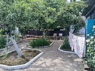 2 bedroom: Гостевой дворик с комнатами для отдыха - Уютная закрытая территория с — 4
