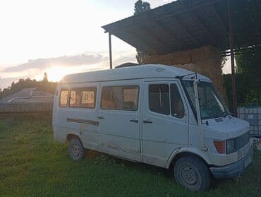 Легкий грузовик, Mercedes-Benz, 3 т