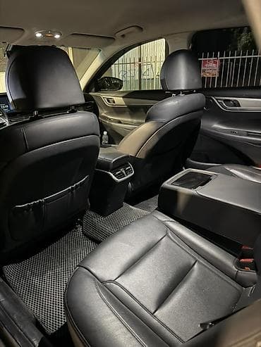 tesla 3: Hyundai Grandeur: 2020 г., 3 л, Газ, Седан — 8