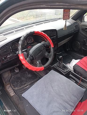 w210 гур: Volkswagen Passat: 1997 г., 1.8 л, Механика — 6