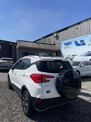 x nv: BYD Yuan Pro: 2022 г., Электромобиль, Кроссовер — 3