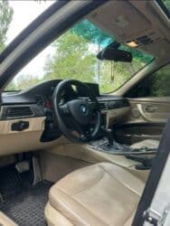 хундай гетс капот: BMW 3 series: 2006 г., Седан — 11