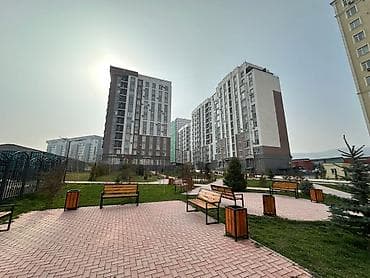 building: 2 комнаты, 66 м², Элитка, 3 этаж, Дизайнерский ремонт — 1