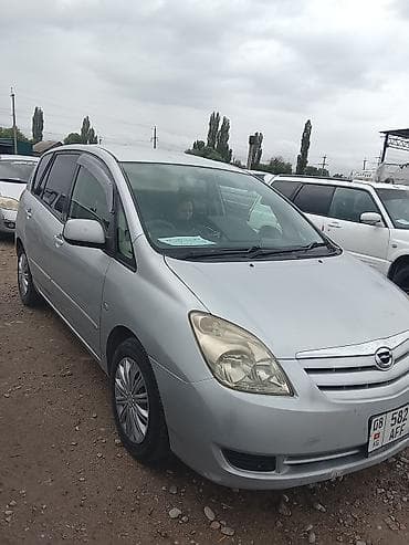 тоета надиа: Toyota Nadia: 2004 г., 1.5 л, Автомат, Бензин, Минивэн — 1