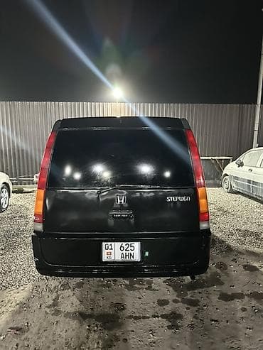 куплю степ: Honda Stepwgn: 2000 г., 2 л, Автомат, Бензин, Минивэн — 1
