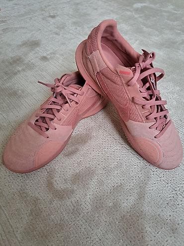 обувь из германии бишкек: Мужские кроссовки, 40, 40.5, 41, Nike, Новый, цвет - Розовый, Самовывоз — 3