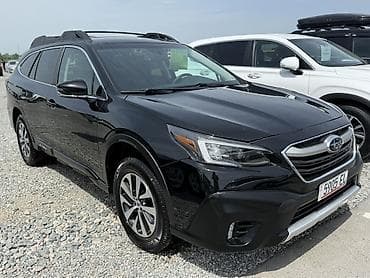 Транспорт: Subaru Outback: 2020 г., 2.5 л, Автомат, Бензин, Универсал — 3