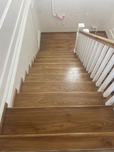 кресло для кафе: Деревянная лестница Для дома, Бесплатная доставка, Вид дерева: Кара Жыгач, Стиль: Классический — 17