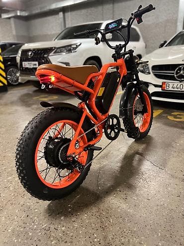 электровелосипед 50 кмч: 🔋электро 🚴🏻велосипед ⚡️мощность двигателя 1000Вт 🔝максимальная — 4