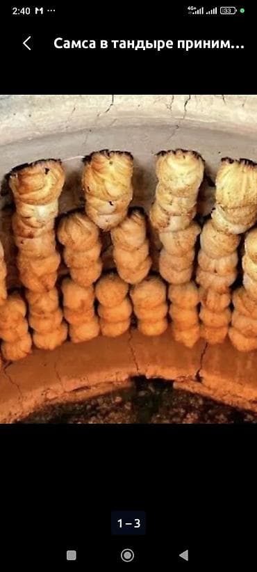 Үй жана бакча: Требуется Самсышник на Иссык Куль. — 1