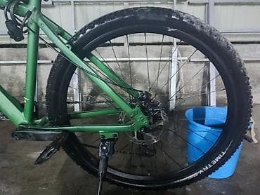 токмок велосипед: Тоо велосипеди, Велосипед алкагы M (156 - 178 см), Алюминий — 4