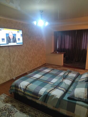 купить квартиру в 5 микрорайоне: 1 комната, Кондиционер, Парковка, Бронь — 6