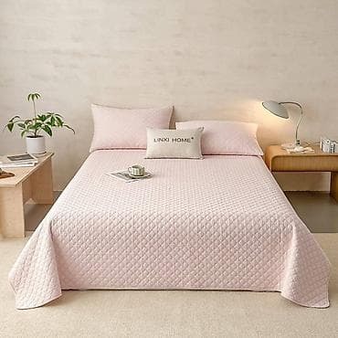 полутора: Стеганый пакрывало для спальни LINXI HOME Размеры 200/230-160-200 - — 3