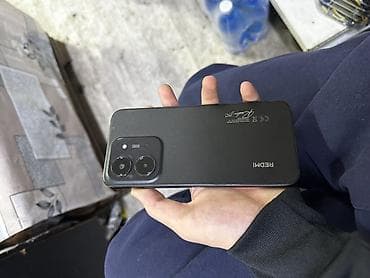редми смартфон: Redmi, Redmi 15C, 256 ГБ, цвет - Черный — 2