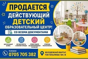 play zone: Действующий детский образовательный центр - Формат: готовый к работе — 1