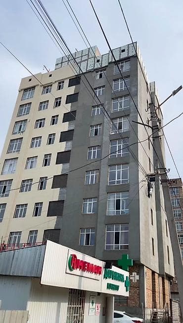 trend: 2 комнаты, 65 м², Пишпек Элитка, 6 этаж, ПСО (под самоотделку) — 5