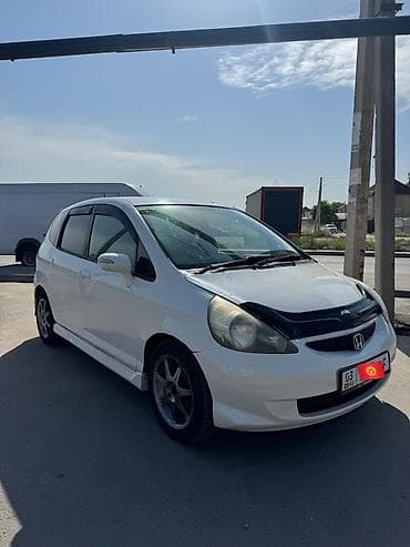 прямоток на фит: Honda Fit: 2006 г., 1.3 л, Автомат, Бензин, Хэтчбэк — 4