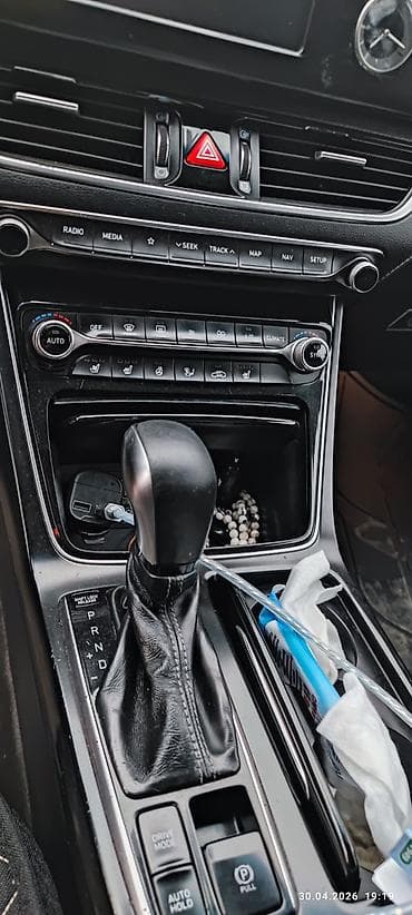 мерс сапок 2 скат: Hyundai Grandeur: 2017 г., 3 л, Автомат, Бензин, Седан — 9