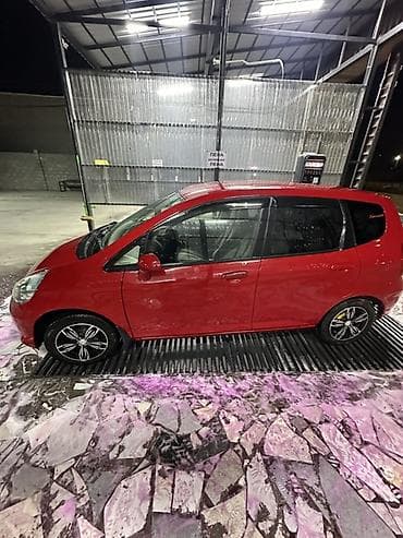 beta ff: Honda Fit: 2002 г., 1.3 л, Вариатор, Бензин, Хэтчбэк — 5