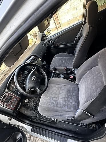 таета авенсус: Toyota Avensis: 2001 г., 2 л, Ручные, Бензин, Универсал — 5