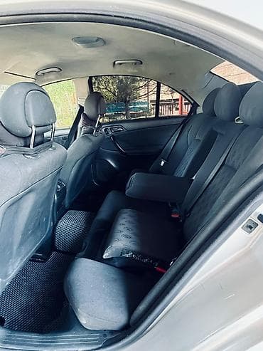 pathfinder r51: Mercedes-Benz C-Class: 2002 г., 1.8 л, Автомат, Бензин, Седан — 3