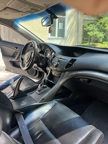 рекстон авто: Acura TSX: 2009 г., 1.8 л, Автомат, Газ, Седан — 9
