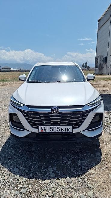 prius plus: Changan CS75 Plus: 2025 г., 1.5 л, Робот, Бензин, Кроссовер — 3