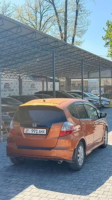 honda fit черный: Honda Jazz: 2011 г., 1.5 л, Бензин, Хэтчбэк — 2