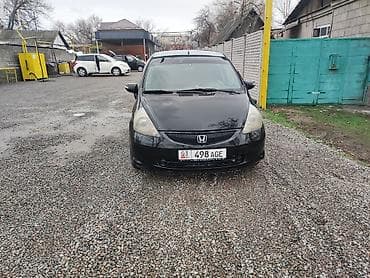 ваз 2107 бишкек: Honda Fit: 2006 г., 1.3 л, Автомат, Бензин, Хэтчбэк — 3