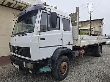Грузовик, Mercedes-Benz, Дубль, Б/у at lalafo.kg Грузовик, Mercedes-Benz, Дубль, Б/у