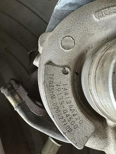 3 sfe: Турбина Subaru 2004 г., Б/у, Оригинал, Япония — 2
