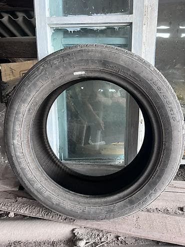 step 2: Шины 185 / 55 / R 14, Лето, Б/у, Легковые, Корея, Nexen — 1