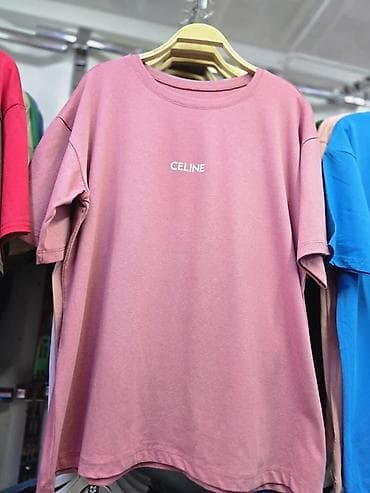 футболки белые: Футболка, Оверсайз, Prada, Трикотаж, Новый, Стандарт — 8