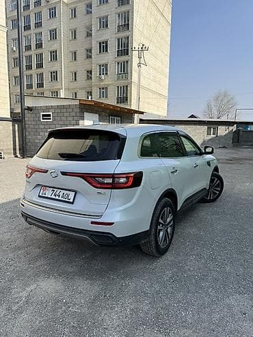 оппо рено 4 лайт цена: Renault Koleos: 2021 г., 2 л, Вариатор, Газ, Кроссовер — 3