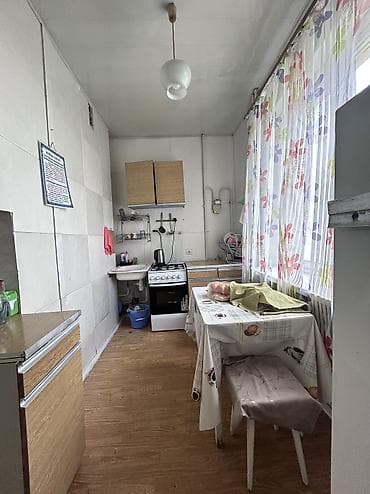 Продажа квартир: 1 комната, 35 м², 105 серия, 4 этаж, Косметический ремонт — 3