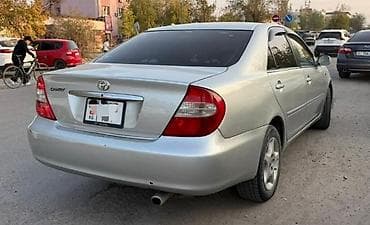 chery fora: Toyota Camry: 2002 г., 2.4 л, Автомат, Бензин, Седан — 2