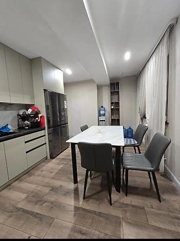 mega hous: 3 комнаты, 100 м², Элитка, 7 этаж, Дизайнерский ремонт — 3
