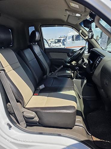 портэр 2: Hyundai Porter: 2021 г., 2.5 л, Механика, Дизель, Пикап — 10