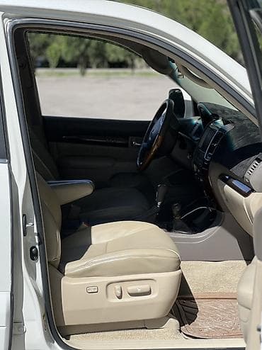 hero 4: Lexus GX: 2005 г., 4.7 л, Автомат, Бензин, Внедорожник — 8