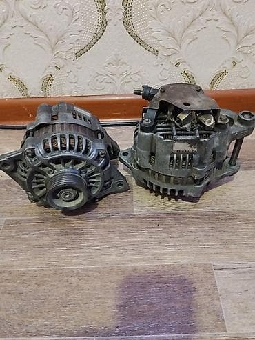 Генератор Mazda 1992 г., Оригинал, Япония