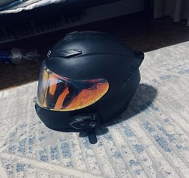 sena 50s: Мотошлем — 3