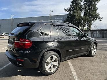bew e34: BMW X5: 2008 г., 3 л, Автомат, Бензин, Кроссовер — 6