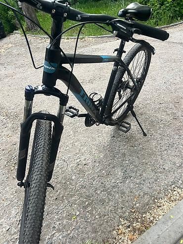 поло зипка: Горный велосипед, Trinx, Рама M (156 - 178 см), Алюминий, Б/у — 3