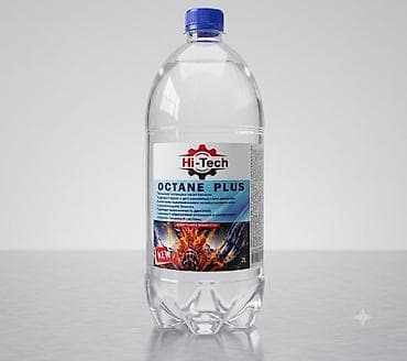Автохимия: Hi-Tech OCTANE PLUS Повышает октановое число бензина. Устраняет шумы и — 2
