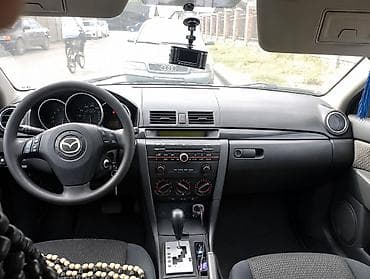 mazda 2000: Mazda 3: 2008 г., 2 л, Автомат, Бензин, Седан — 6