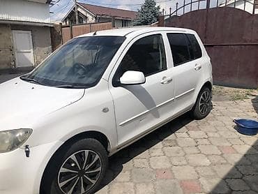 саласка мазда демио: Mazda Demio: 2003 г., 1.3 л, Автомат, Бензин, Хэтчбэк — 2