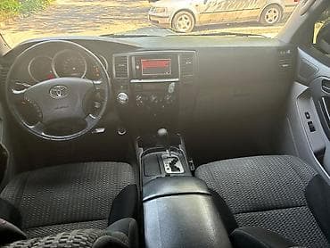 Toyota 4Runner: 2007 г., 4 л, Автомат, Газ, Внедорожник — 2
