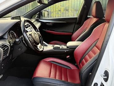 авто для такси: Lexus NX: 2020 г., 2 л, Автомат, Бензин, Кроссовер — 7
