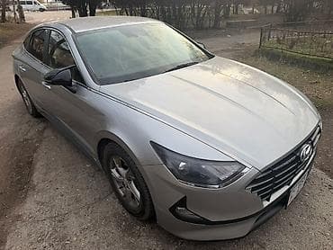 Сдаю в аренду Хундай Соната топлива Газ на долгий срок минимальный